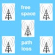 Icon of program: RF Free Space Path Loss T…