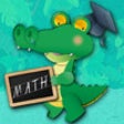 Icono de programa: CrocoMath HD - Your Math …