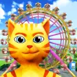 Icon of program: Cat Theme & Amusement Par…
