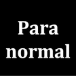 Icono de programa: Paranormal Podcasts