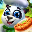 Icon of program: My Chef Panda: Cook Resta…
