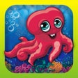 Icono de programa: Flappy Octopus