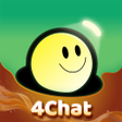 Icon of program: 4Chat - Voice Chat  Party