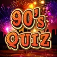 Icon of program: 90s Quiz - Fun Quizzes