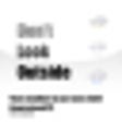 Icon of program: Don't Look Outside (iPhon…
