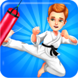 Icono de programa: Kung Fu Boy against Bully…