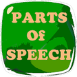 Icono de programa: Parts of Speech English G…