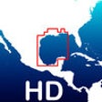 Icono de programa: Aqua Map Alabama to Texas…