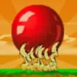 Icon of program: Red ball on fire