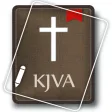 Icon of program: KJV Bible with Apocrypha …