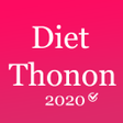 Icono de programa: The thonon diet 100% effi…