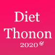 Icon of program: The thonon diet 100% effi…