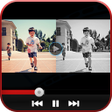 Icon of program: Video Merge - Side By Sid…
