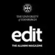 Icon of program: Edit, The Alumni Magazine