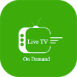 Icon of program: Live TV & On Demand App