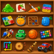Icono de programa: Antistress Gamedom