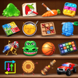 Icon of program: Antistress Gamedom