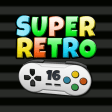 Icon of program: SuperRetro16 (SNES Emulat…