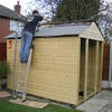 Icono de programa: How To Build A Shed