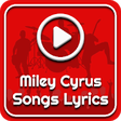 Icono de programa: All Miley Cyrus Songs Lyr…