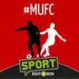 Icon of program: Sport RightNow - Man Utd …