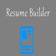 Icono de programa: Resume Builder app