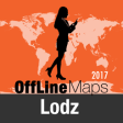 Icon of program: Lodz Offline Map and Trav…