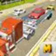 Icon of program: Car Transport Truck Simul…