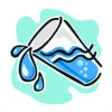 Icon of program: Splashy Water Tracker - D…