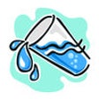 Icono de programa: Splashy Water Tracker - D…