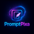 Icon of program: PromptPixa - AI Photo Pro…