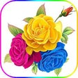 Icon of program: Wonderful Flowers Roses i…