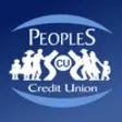 Icon of program: Peoples Credit Union Mobi…