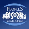 Icono de programa: Peoples Credit Union Mobi…