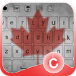 Icono de programa: Canada Keyboard
