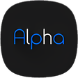 Icon of program: Alpha Substratum Theme Fo…
