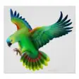 Icon of program: Parrot Bird HD Wallpaper