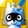 Icono de programa: Pango Paper Color