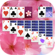 Icono de programa: Solitaire Pink Blossom