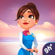 Icono de programa: Amber's Airline - High Ho…