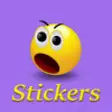 Icon of program: Funny Emoji Stickers FREE…