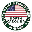 Icono de programa: North Carolina Scanner Ra…