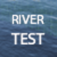 Icono de programa: River Test for Windows 8