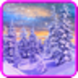 Icono de programa: Winter and Christmas Wall…