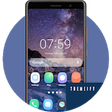 Icono de programa: Theme for N 7 Plus
