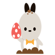 Icon of program: Easter Bunny versus Stick…