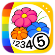 Icon of program: Color by Numbers - Flower…
