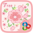 Icon of program: Love Petal GO Launcher Th…