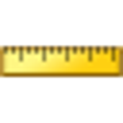 Icon of program: On-screen Ruler
