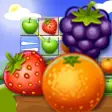 Icon of program: Fruit Link Crush : Enjoy …